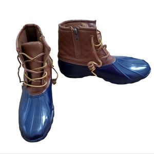 Steve Madden Tillis Duck Boot